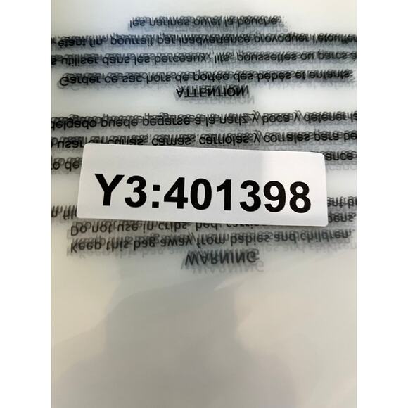 Men’s West Marine XL Gray Hawaiian Palm-Print Short-Sleeve Shirt – Excellent - Picture 10 of 10